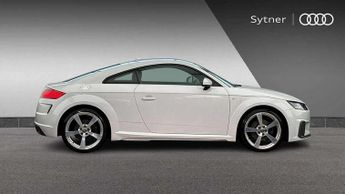 Audi TT 40 TFSI S Line 2dr S Tronic