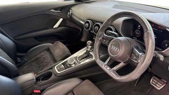 Audi TT 40 TFSI S Line 2dr S Tronic