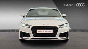 Audi TT 40 TFSI S Line 2dr S Tronic