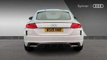 Audi TT 40 TFSI S Line 2dr S Tronic