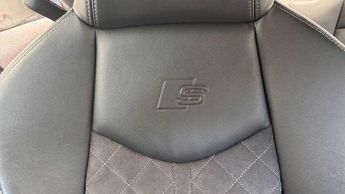 Audi TT 40 TFSI S Line 2dr S Tronic