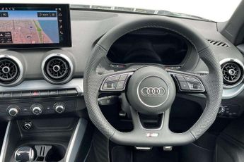 Audi Q2 35 TFSI Black Edition 5dr S Tronic