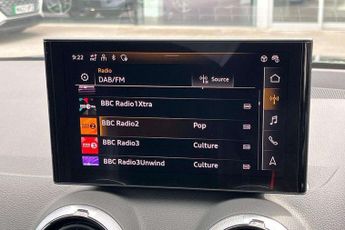 Audi Q2 35 TFSI Black Edition 5dr S Tronic