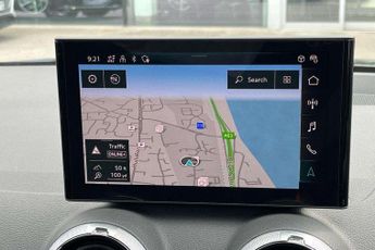 Audi Q2 35 TFSI Black Edition 5dr S Tronic