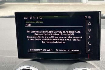 Audi Q2 35 TFSI Black Edition 5dr S Tronic