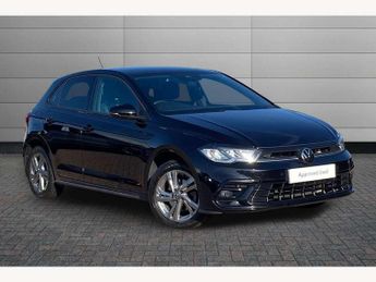 Volkswagen Polo 1.0 TSI 110 R-Line 5dr DSG