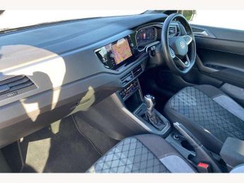Volkswagen Polo 1.0 TSI 110 R-Line 5dr DSG