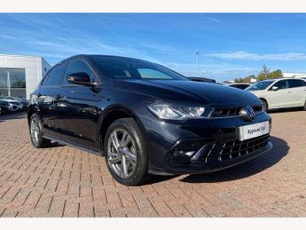 Volkswagen Polo 1.0 TSI 110 R-Line 5dr DSG