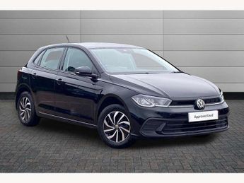 Volkswagen Polo 1.0 TSI Life 5dr