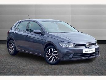 Volkswagen Polo 1.0 TSI Life 5dr