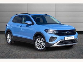 Volkswagen T-Cross 1.0 TSI 115 Match 5dr