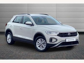 Volkswagen T-Roc 1.0 TSI Life 5dr