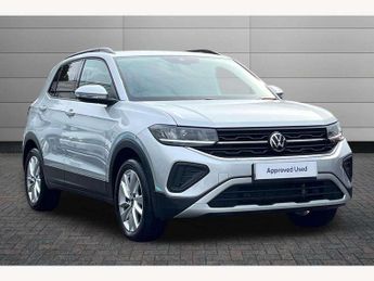 Volkswagen T-Cross 1.0 TSI 115 Match 5dr DSG