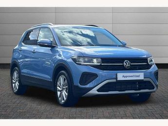 Volkswagen T-Cross 1.0 TSI 115 Match 5dr