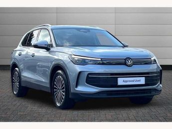 Volkswagen Tiguan 1.5 eTSI 150 Match 5dr DSG