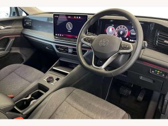 Volkswagen Tiguan 1.5 eTSI 150 Match 5dr DSG