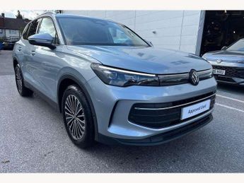 Volkswagen Tiguan 1.5 eTSI 150 Match 5dr DSG
