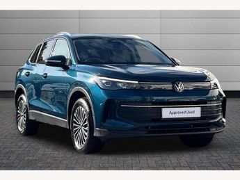 Volkswagen Tiguan 1.5 TSI eHybrid Match 5dr DSG