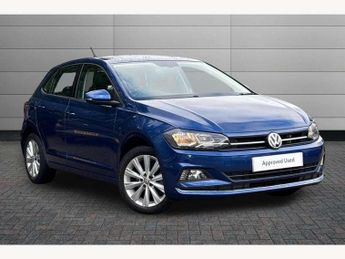Volkswagen Polo 1.0 TSI 115 SEL 5dr