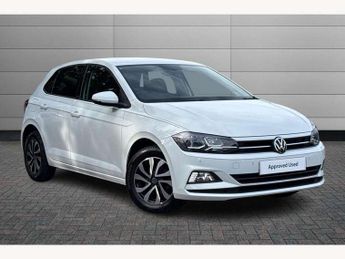Volkswagen Polo 1.0 TSI 95 Active 5dr
