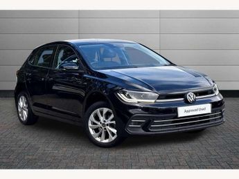 Volkswagen Polo 1.0 TSI Style 5dr