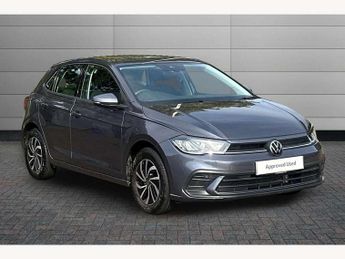 Volkswagen Polo 1.0 TSI Life 5dr