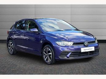 Volkswagen Polo 1.0 TSI Match 5dr