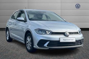 Volkswagen Polo 1.0 Life 5dr