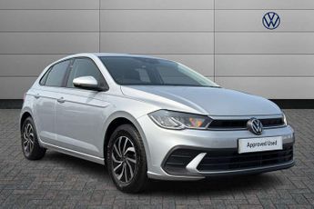 Volkswagen Polo 1.0 TSI Life 5dr