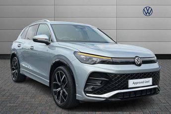 Volkswagen Tiguan 1.5 eTSI 150 R-Line 5dr DSG