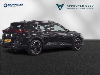 Cupra Formentor 1.5 eHybrid 204 Tribe Edition 5dr DSG