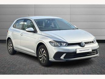 Volkswagen Polo 1.0 TSI Life 5dr