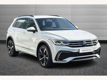 Volkswagen Tiguan 1.4 TSI eHybrid R-Line 5dr DSG