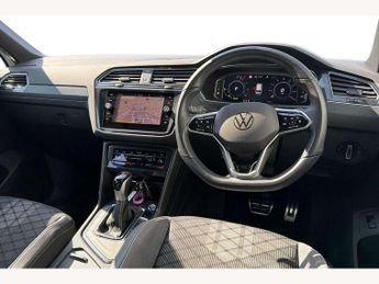 Volkswagen Tiguan 1.4 TSI eHybrid R-Line 5dr DSG