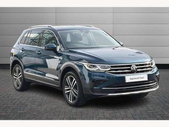 Volkswagen Tiguan 2.0 TDI 4Motion Elegance 5dr DSG