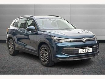 Volkswagen Tiguan 1.5 eTSI Life 5dr DSG