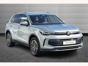 Volkswagen Tiguan 1.5 eTSI 150 Match 5dr DSG