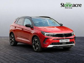 Vauxhall Grandland 1.2 Turbo Ultimate 5dr