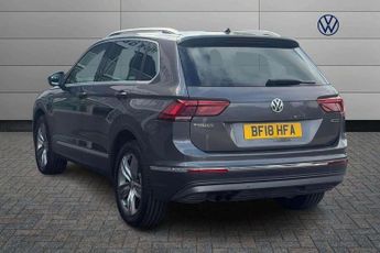 Volkswagen Tiguan 2.0 TSi 180 4Motion SEL 5dr DSG