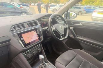 Volkswagen Tiguan 2.0 TSi 180 4Motion SEL 5dr DSG