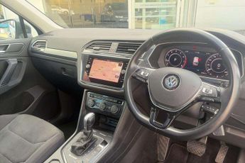Volkswagen Tiguan 2.0 TSi 180 4Motion SEL 5dr DSG