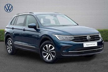 Volkswagen Tiguan 1.5 TSI 150 Active 5dr