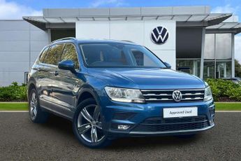 Volkswagen Tiguan Allspace 1.5 TSI EVO Match 5dr DSG