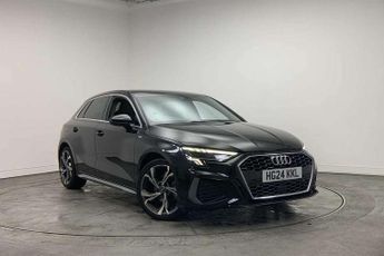 Audi A3 30 TFSI S Line 5dr