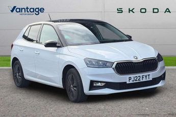 Skoda Fabia 1.0 TSI 110 Colour Edition 5dr