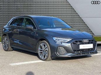 Audi A3 40 TFSI e S Line 5dr S Tronic