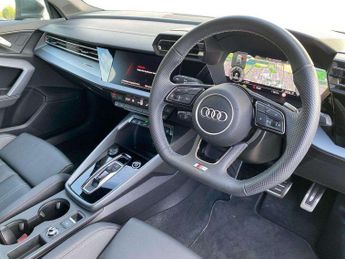 Audi A3 40 TFSI e S Line 5dr S Tronic