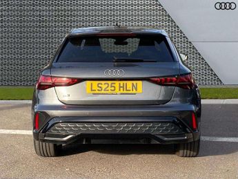 Audi A3 40 TFSI e S Line 5dr S Tronic