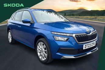 Skoda Kamiq 1.0 TSI 95 SE Drive 5dr