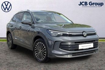 Volkswagen Tiguan 1.5 eTSI 150 Match 5dr DSG